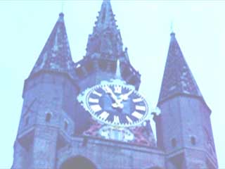 Delft Oude Kerk